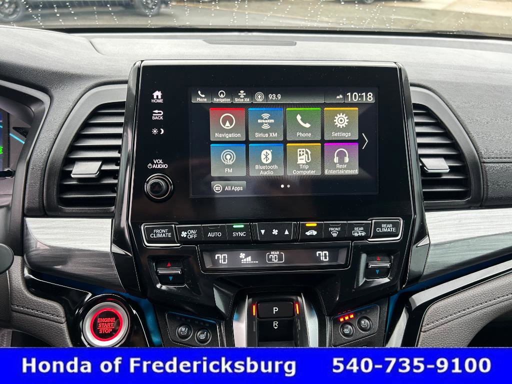 Certified 2023 Honda Odyssey Elite image 29