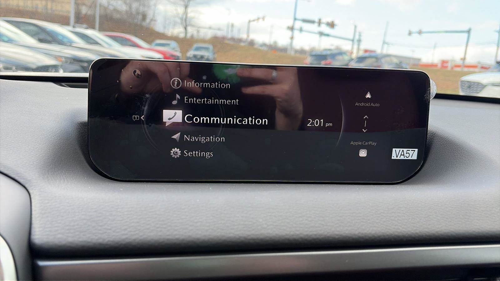 New 2025 MAZDA CX-50 AWD 2.5 Hybrid w/ Premium Pkg image 22