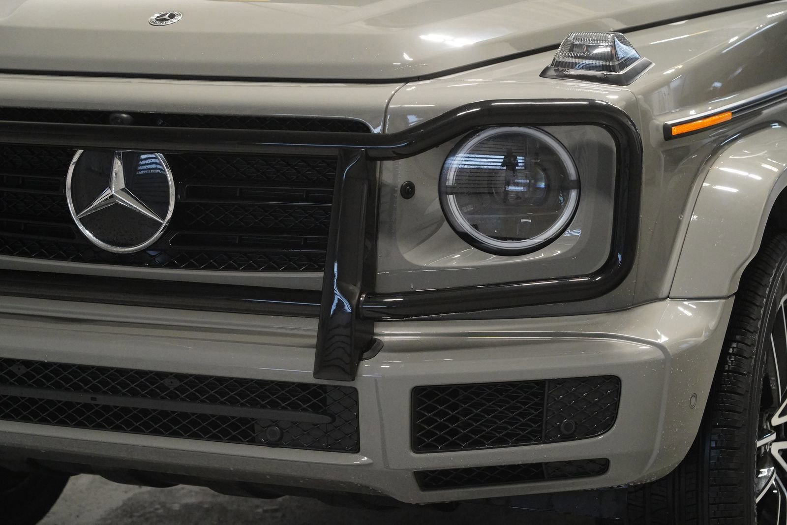 Certified 2022 Mercedes-Benz G 550 image 6