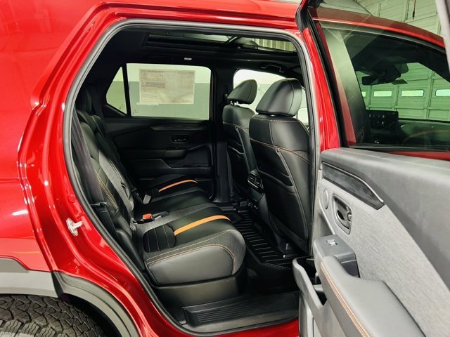 New 2026 Honda Passport TrailSport image 33