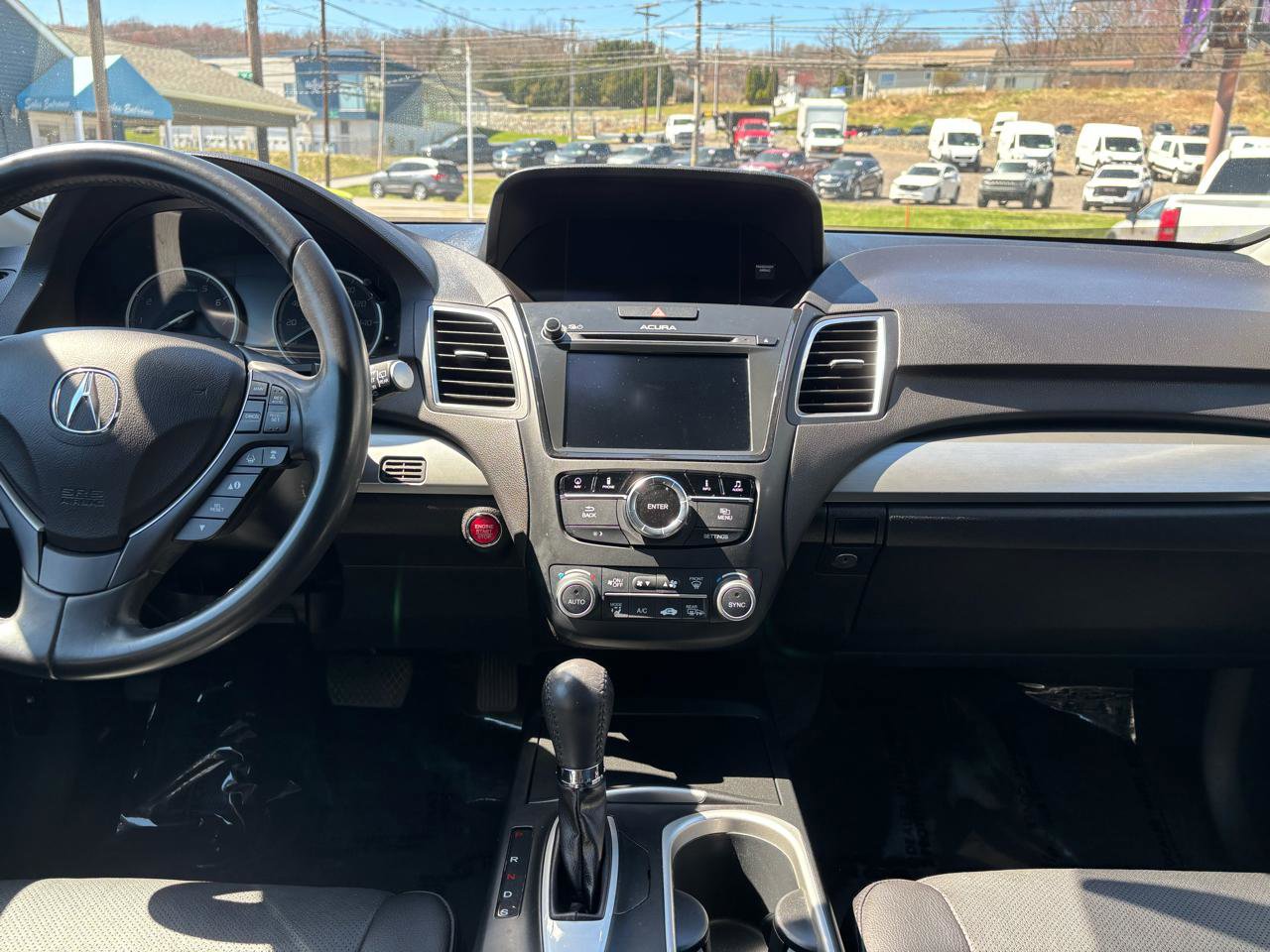 Used 2017 Acura RDX AWD w/ Advance Package image 26