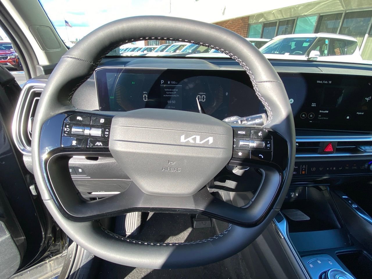 New 2026 Kia Sorento EX AWD/4WD image 13
