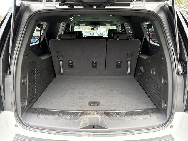 Certified 2025 Chevrolet Suburban LS image 18