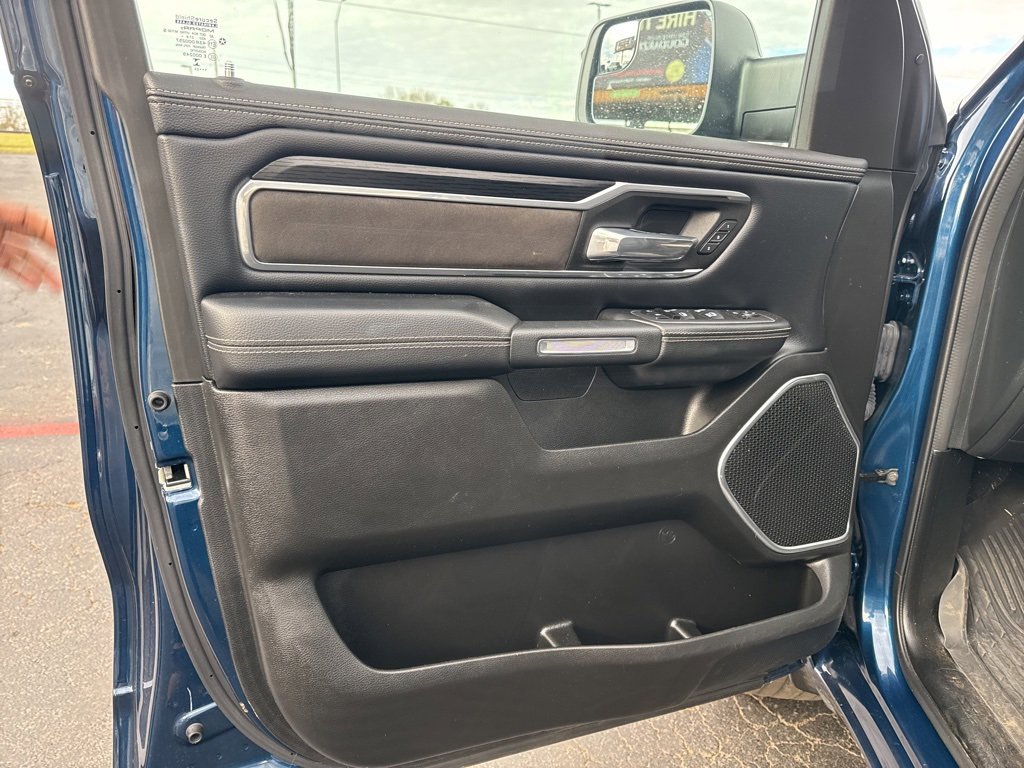 Used 2023 RAM 1500 Laramie image 10