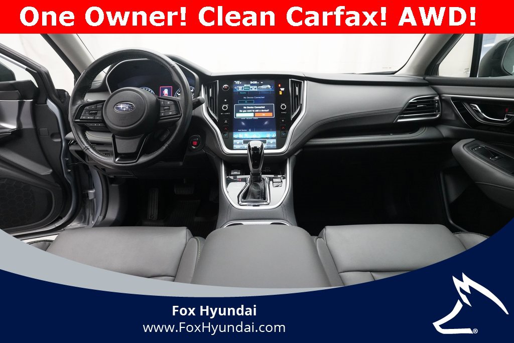 Used 2024 Subaru Outback Onyx Edition XT image 5