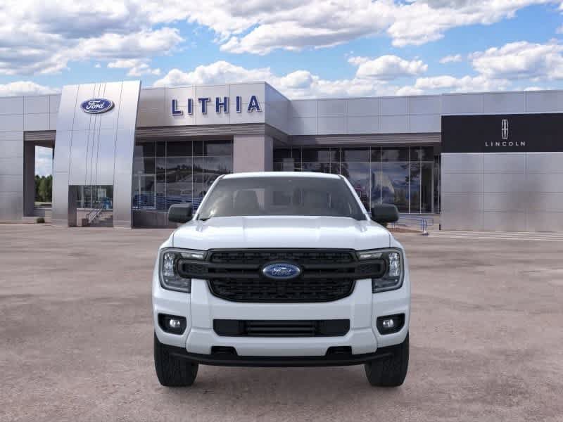 New 2026 Ford Ranger XL w/ Trailer Tow Package AWD/4WD image 8