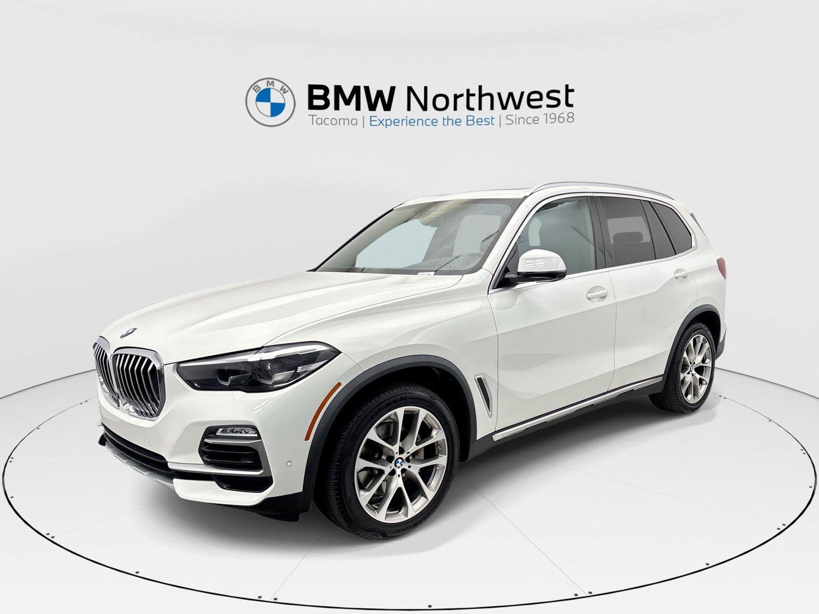 Used 2021 BMW X5 xDrive40i w/ Premium Package 2 AWD/4WD image 1