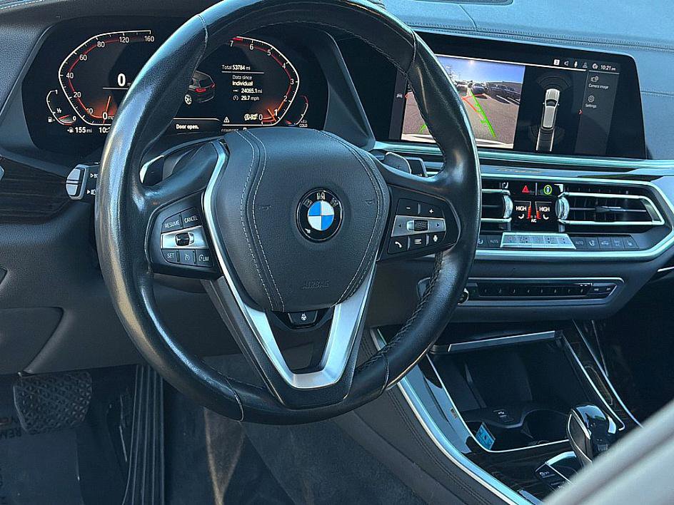 Used 2019 BMW X5 xDrive40i w/ Premium Package 2 image 7