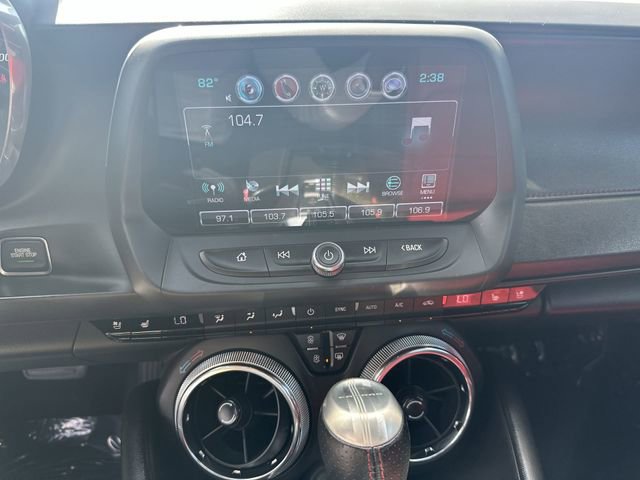 Used 2016 Chevrolet Camaro LT image 25