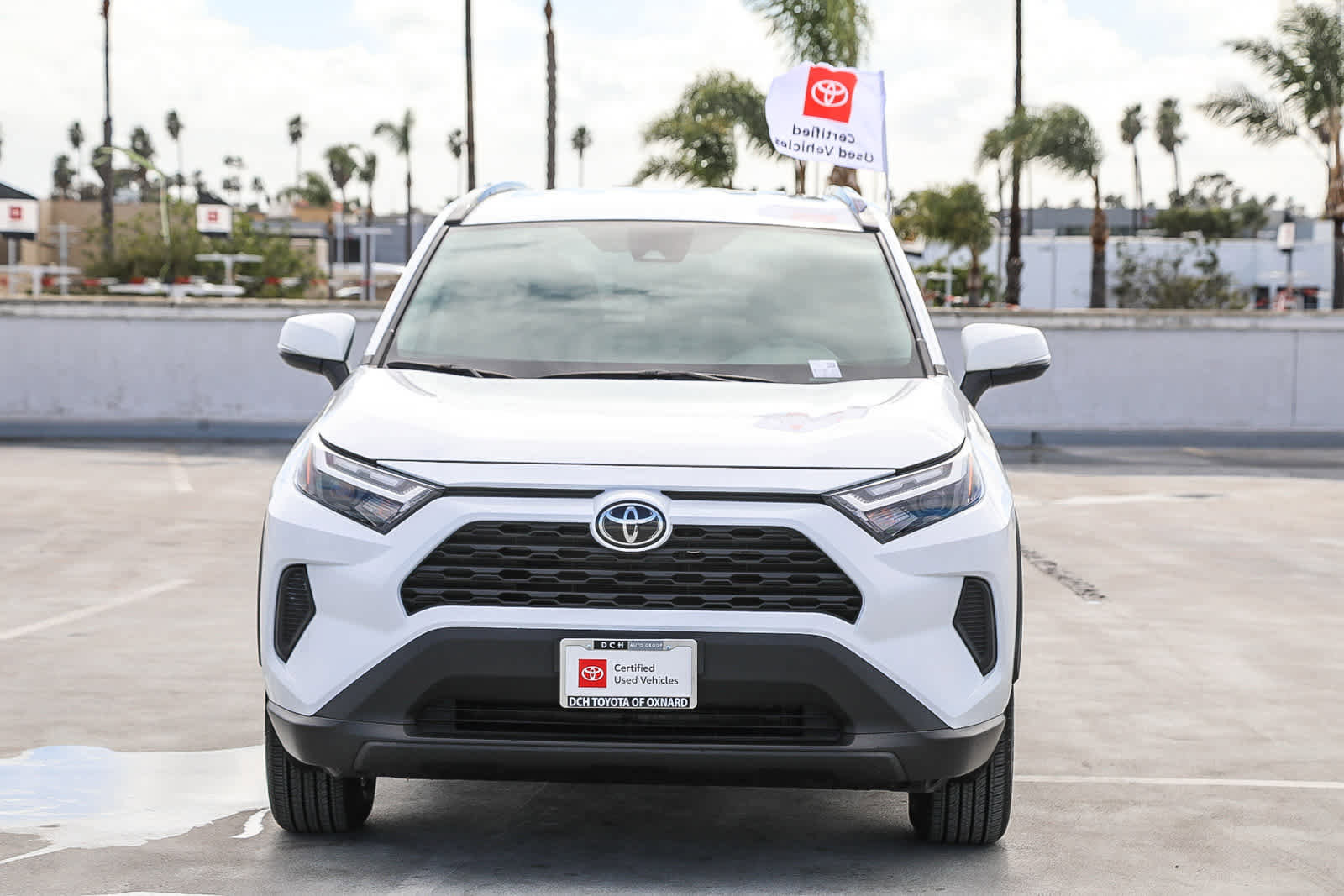 Certified 2025 Toyota RAV4 XLE image 4