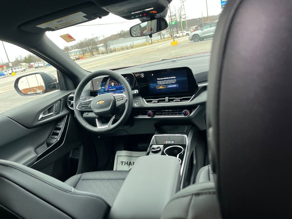 New 2026 Chevrolet Equinox LT image 26