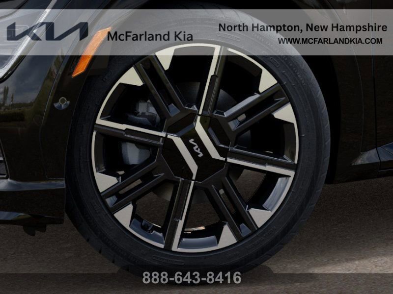 New 2025 Kia EV6 GT-Line image 10