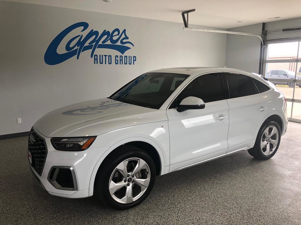 Used 2021 Audi Q5 2.0T Premium Plus w/ Premium Plus Package image 1
