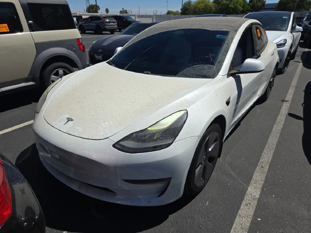 Used 2021 Tesla Model 3 Long Range AWD/4WD image 4