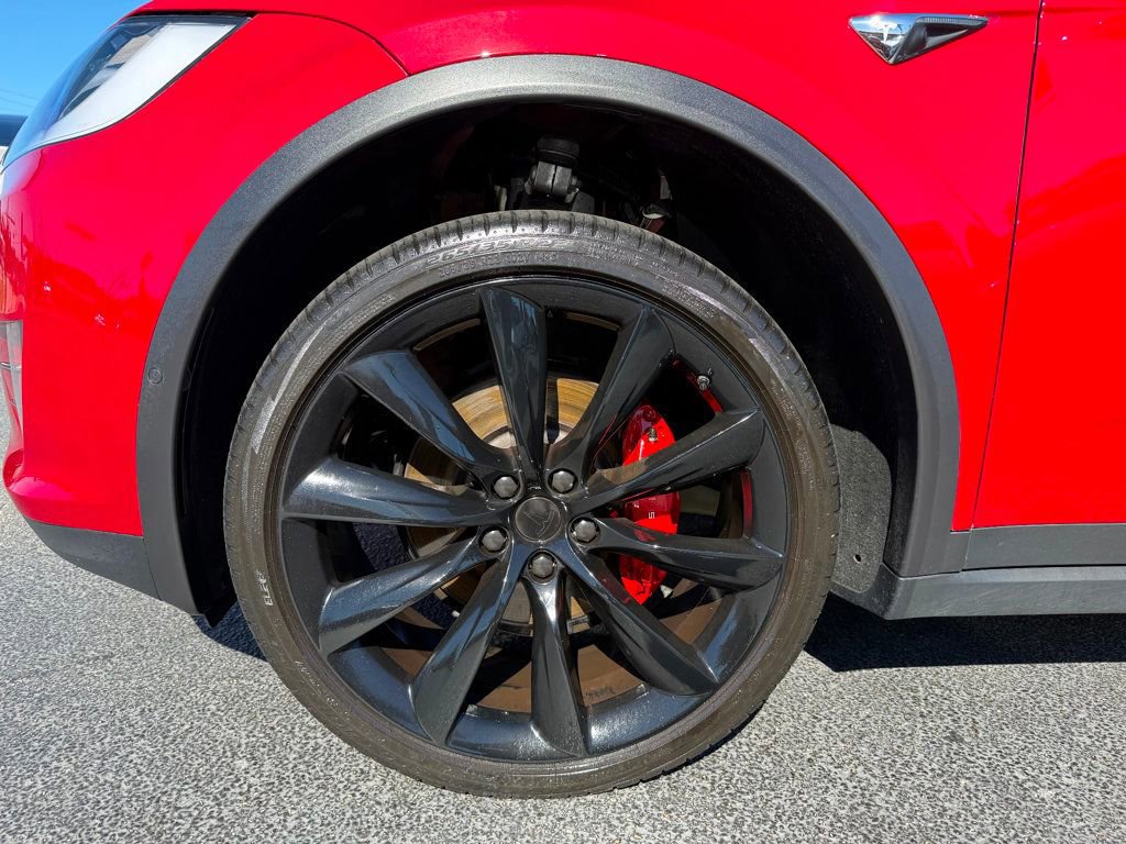 Used 2021 Tesla Model X Performance image 37