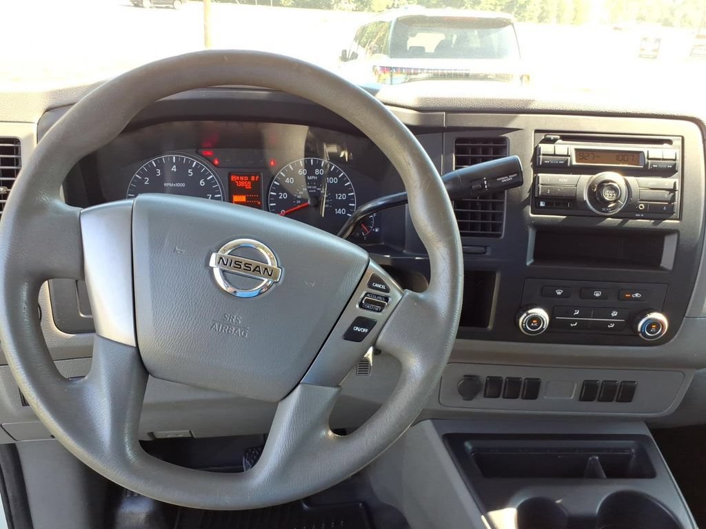 Used 2017 Nissan NV 3500 S w/ Power Package RWD image 6
