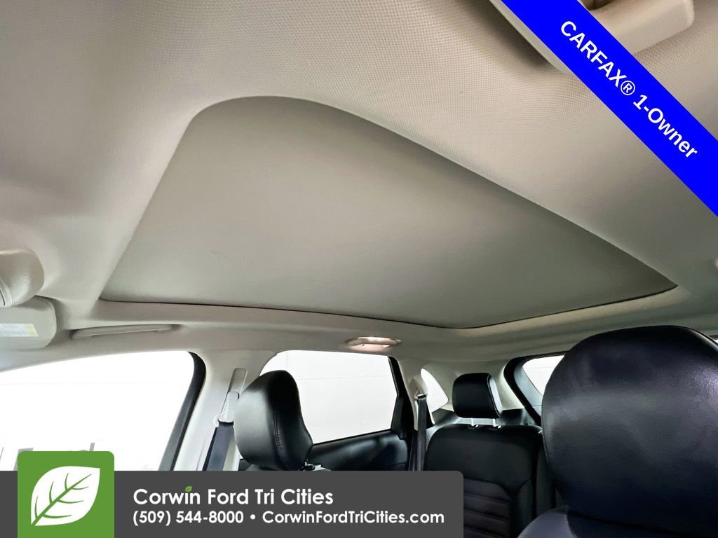 Used 2017 Ford Edge SEL w/ Equipment Group 201A image 26