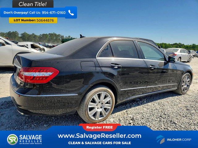 Used 2013 Mercedes-Benz E 350 Sedan image 4