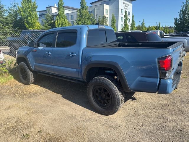 Used 2018 Toyota Tacoma TRD Pro AWD/4WD image 24