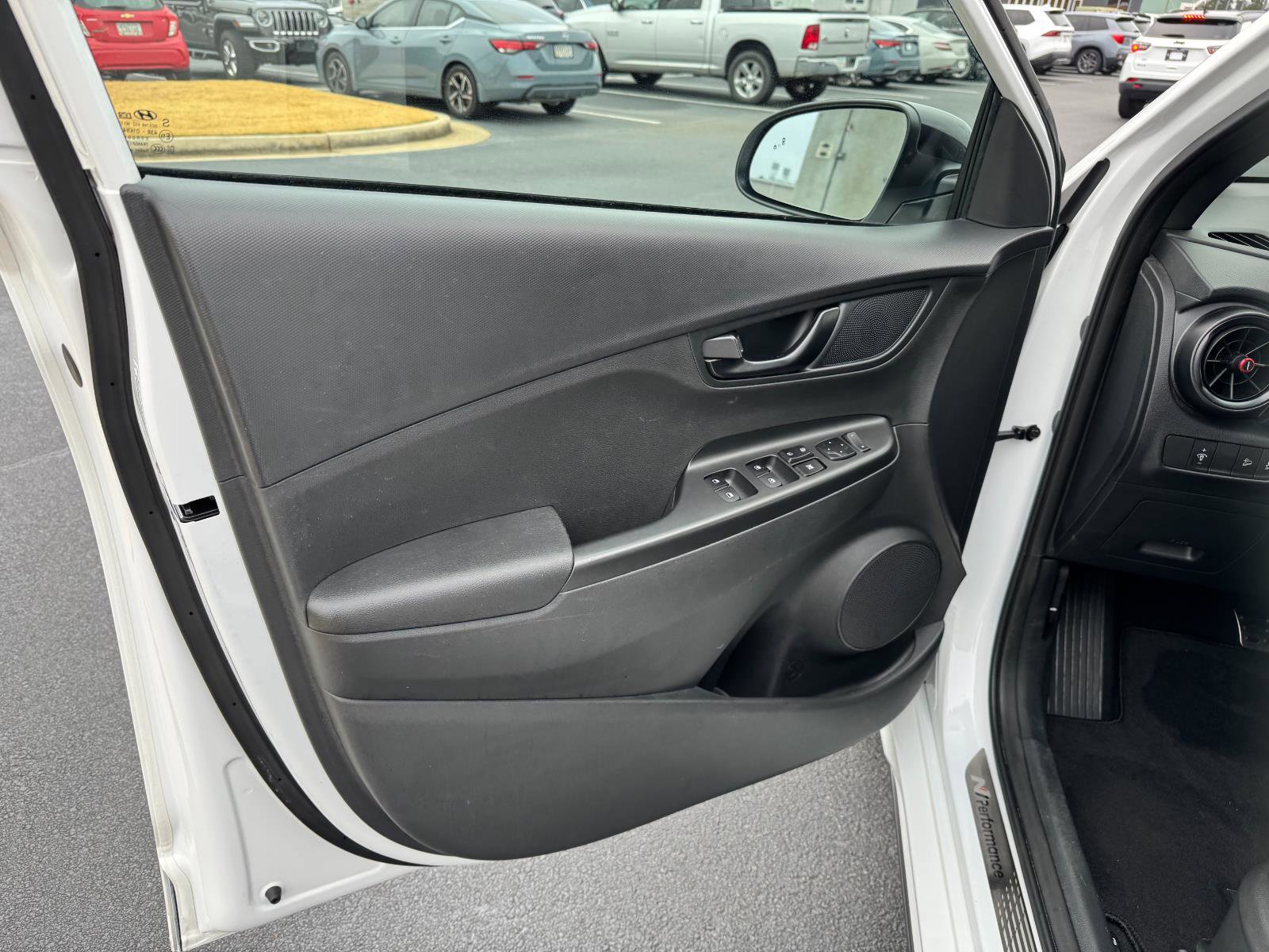 Used 2023 Hyundai Kona N Line w/ Cargo Package image 12