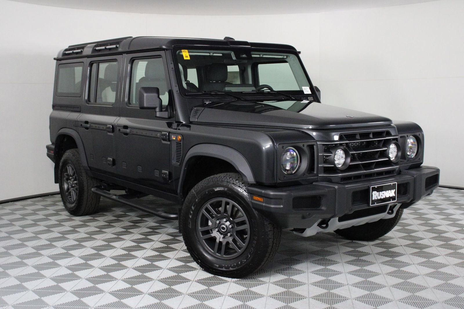 New 2025 INEOS Grenadier image 24