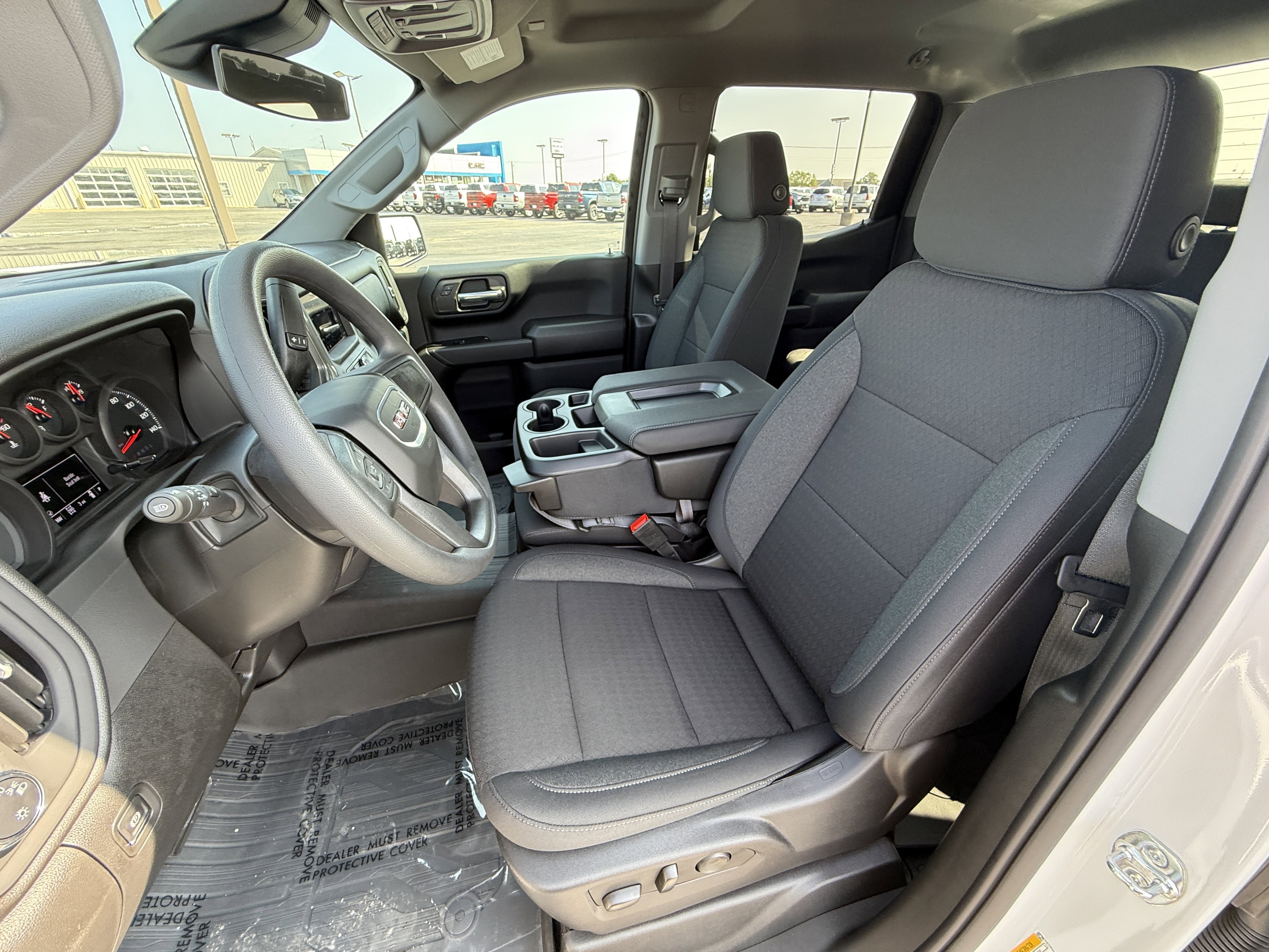 New 2026 GMC Sierra 1500 Pro w/ Graphite Edition image 10