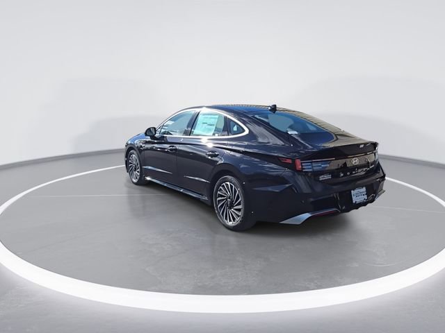 New 2025 Hyundai Sonata Limited image 7
