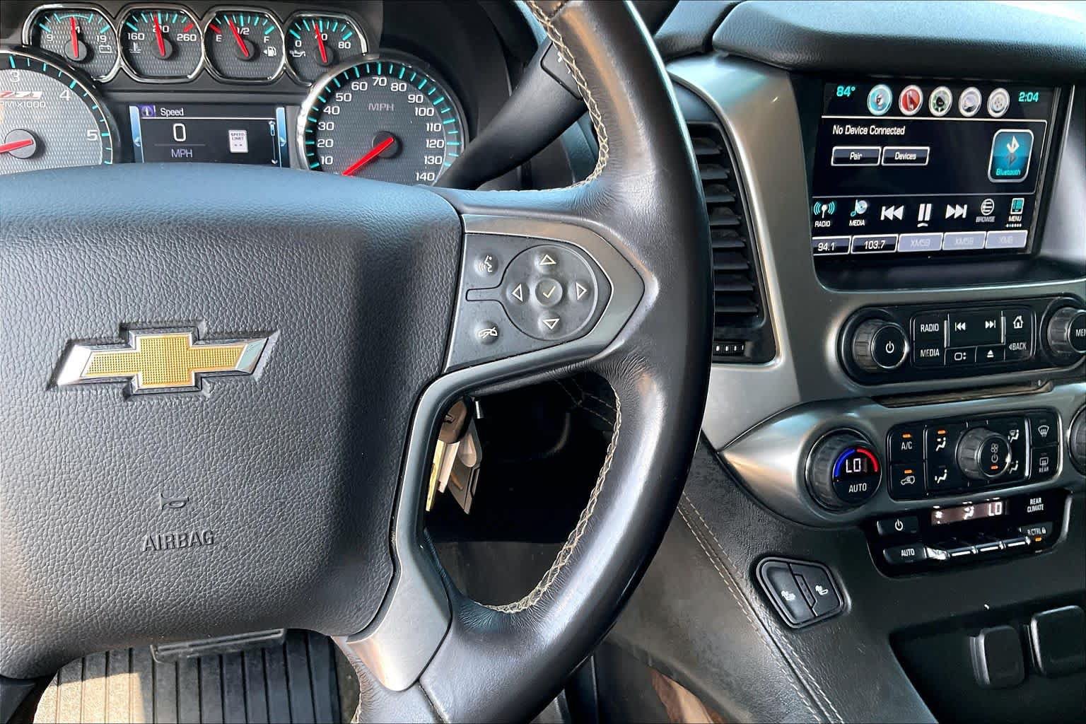 Used 2018 Chevrolet Tahoe LT AWD/4WD image 23