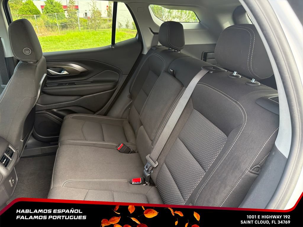 Certified 2024 GMC Terrain SLE w/ Driver Convenience Package FWD image 29