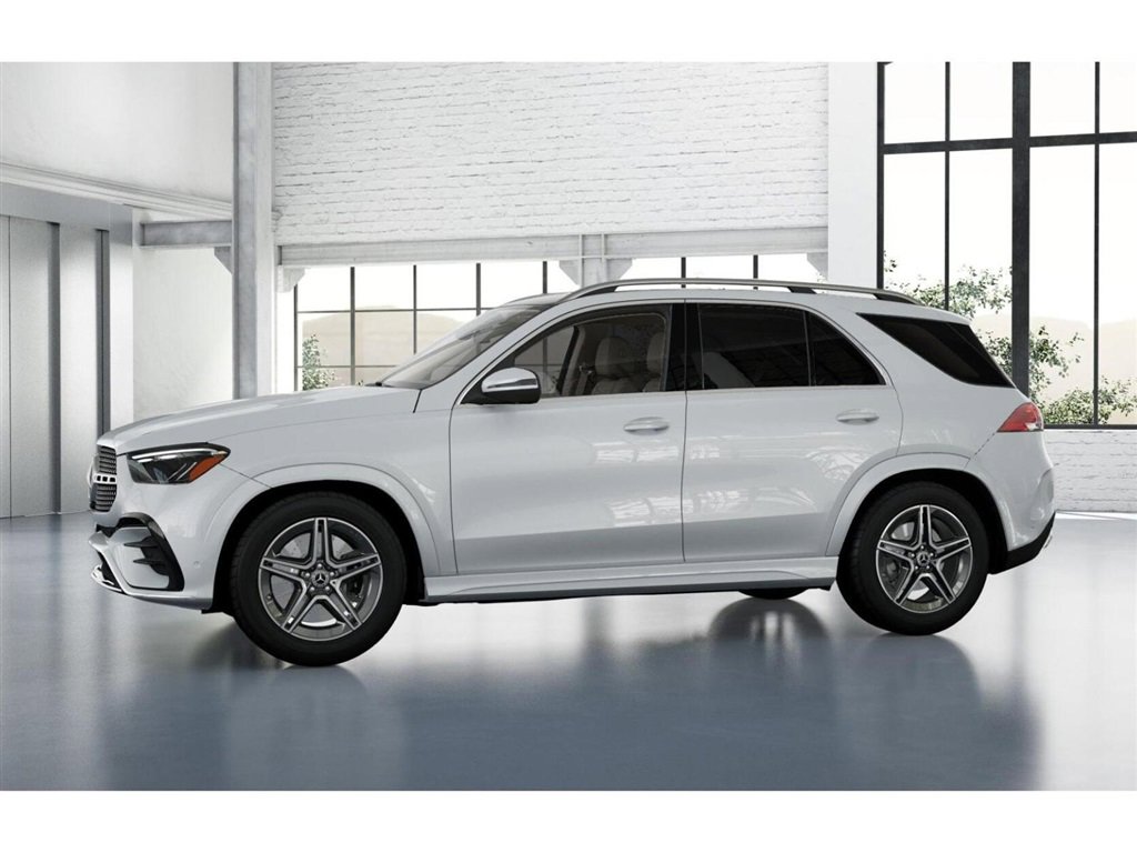 New 2026 Mercedes-Benz GLE 450 4MATIC image 36