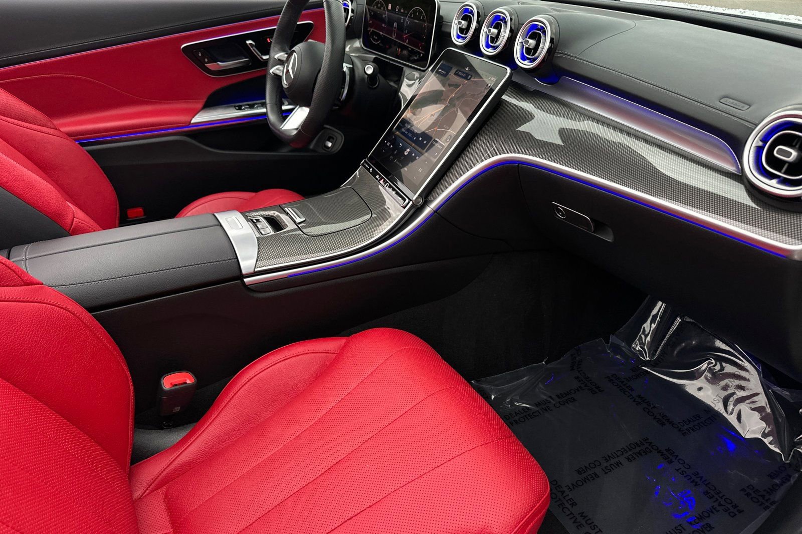 Certified 2024 Mercedes-Benz CLE 450 4MATIC Cabriolet image 16