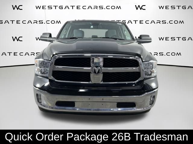 Used 2024 RAM 1500 Tradesman w/ Tradesman SXT Package video 2