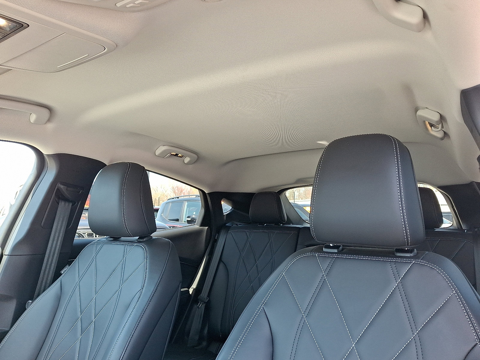 Used 2024 Ford Mustang Mach-E Select w/ Comfort Package Lite RWD image 13