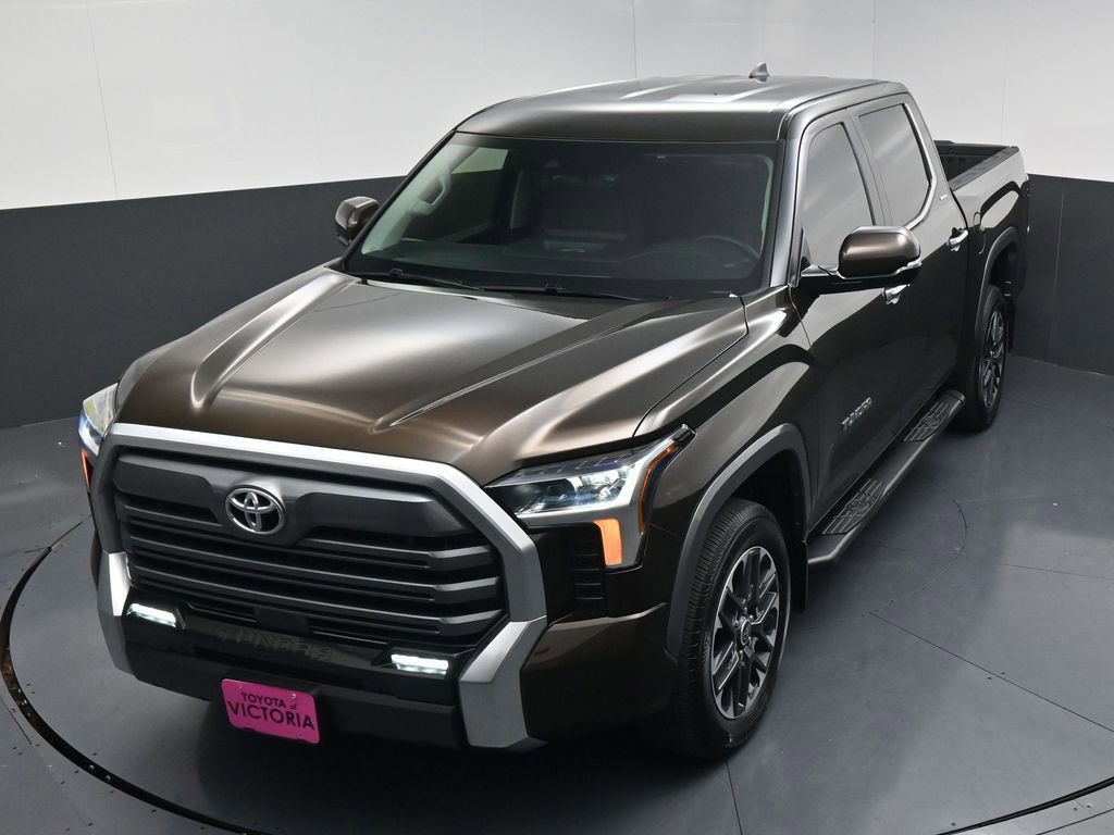 Used 2024 Toyota Tundra Limited image 15