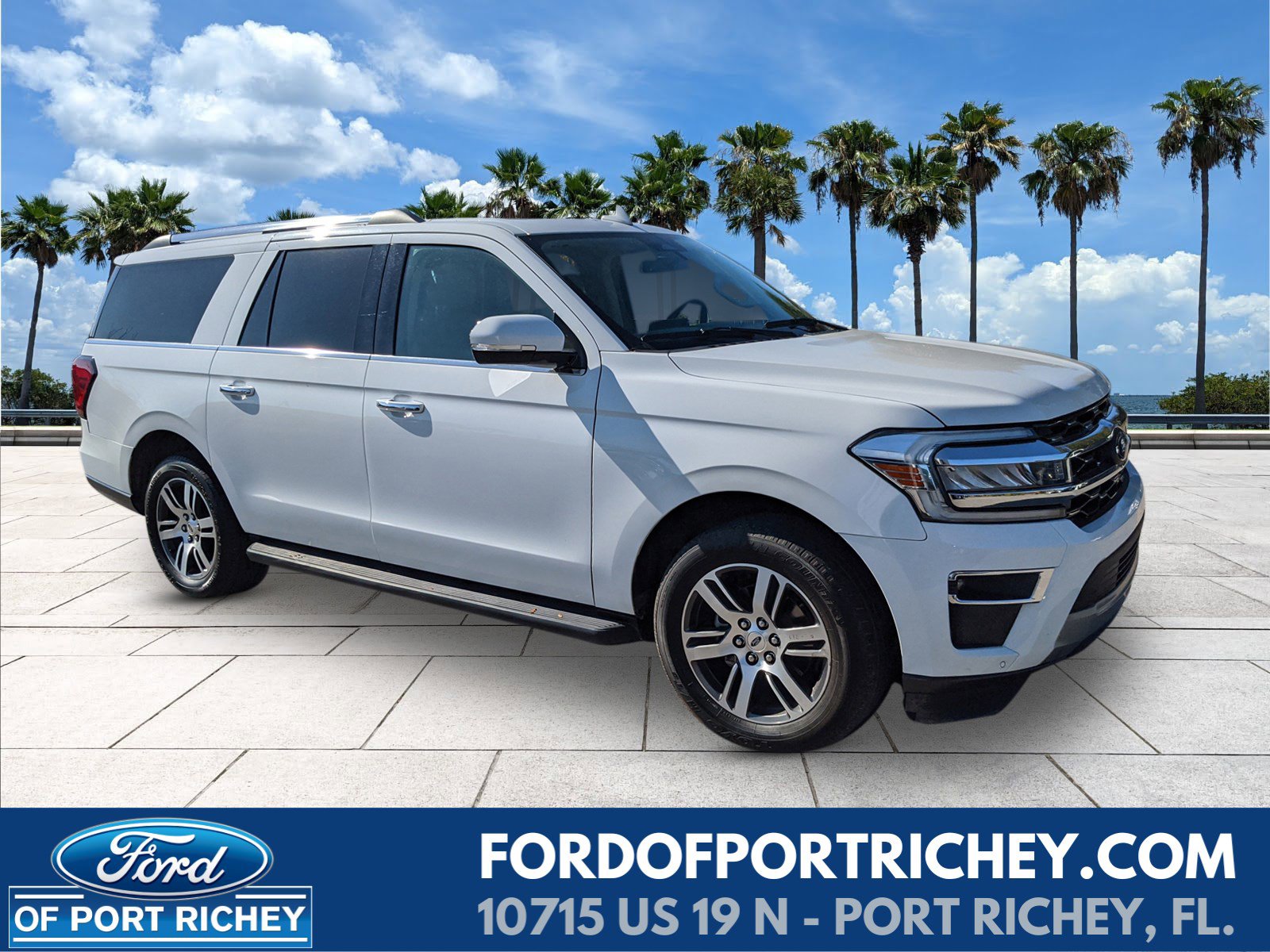 Used 2024 Ford Expedition Max Limited image 1