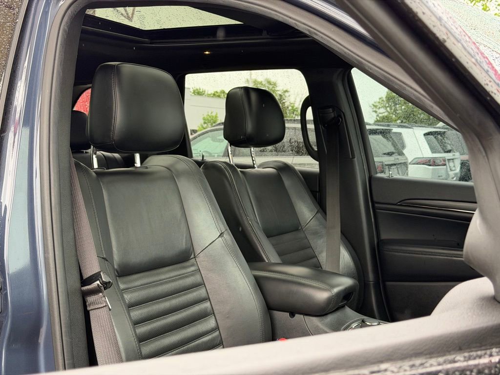 Used 2020 Jeep Grand Cherokee Limited X AWD/4WD image 46