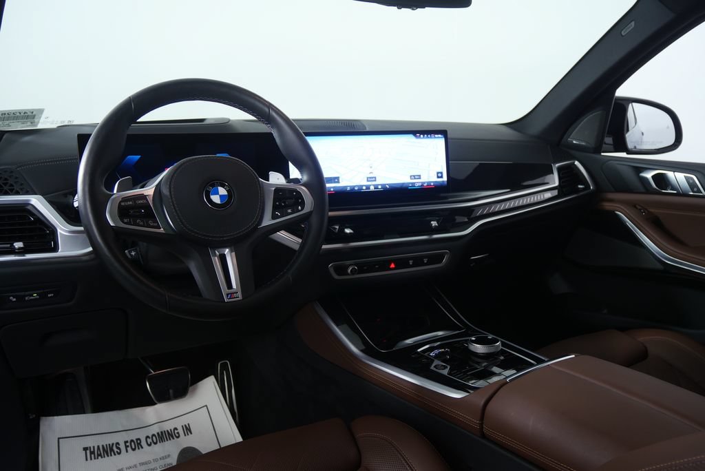 Certified 2026 BMW X5 M60i AWD/4WD image 18
