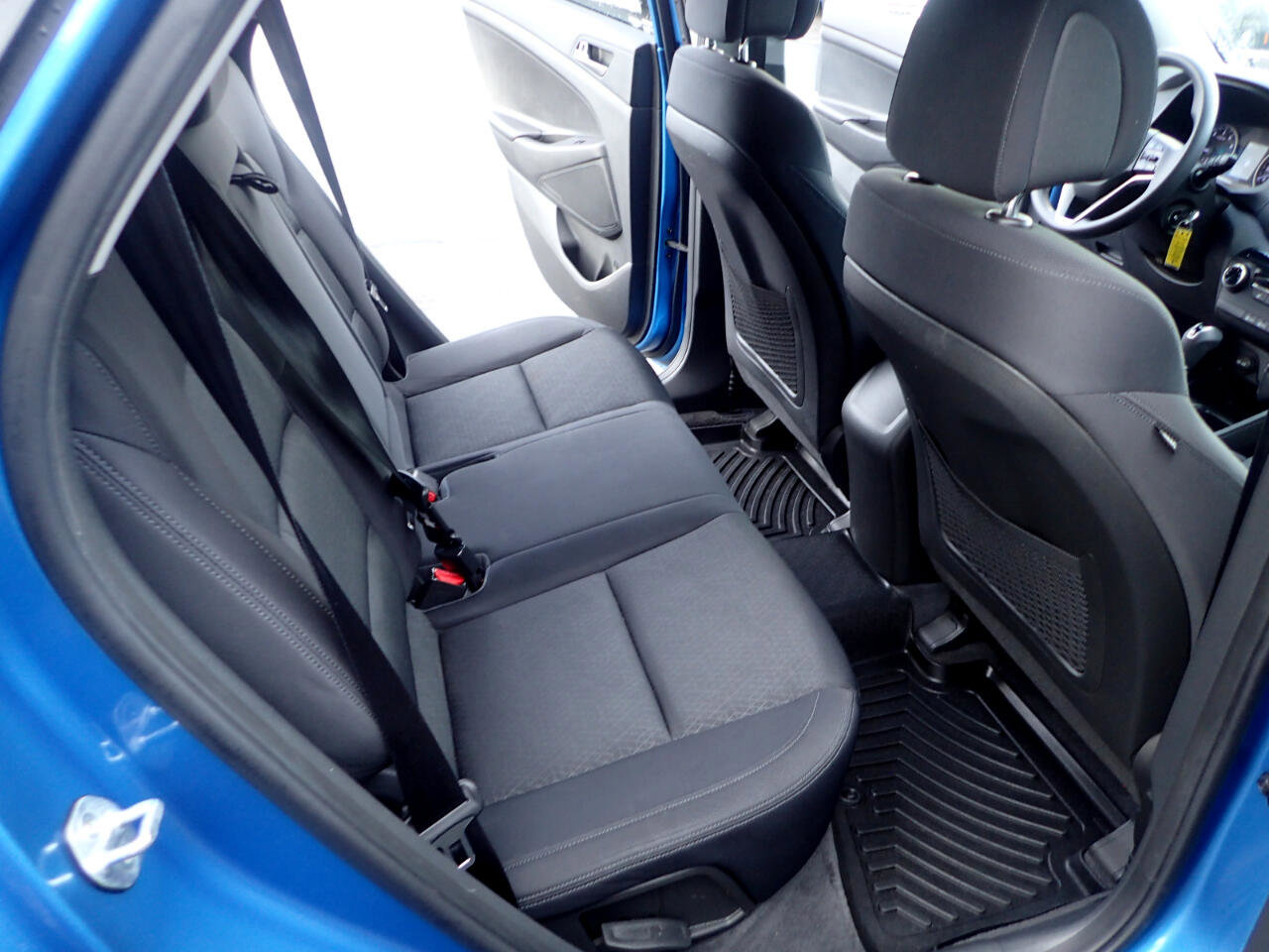 Used 2016 Hyundai Tucson SE w/ Option Group 02 image 13