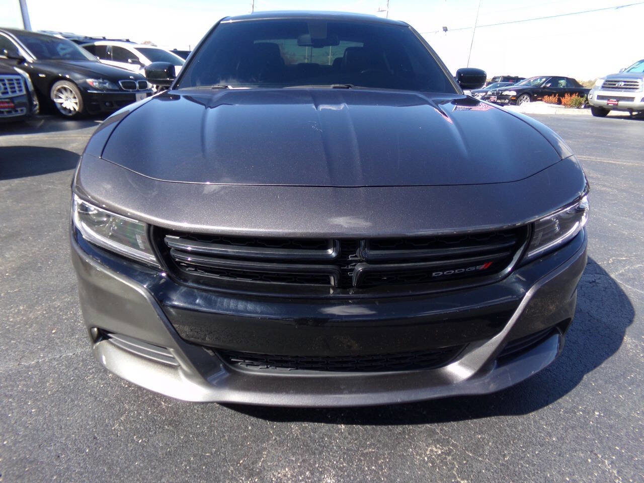 Used 2023 Dodge Charger SXT w/ Plus Group image 4