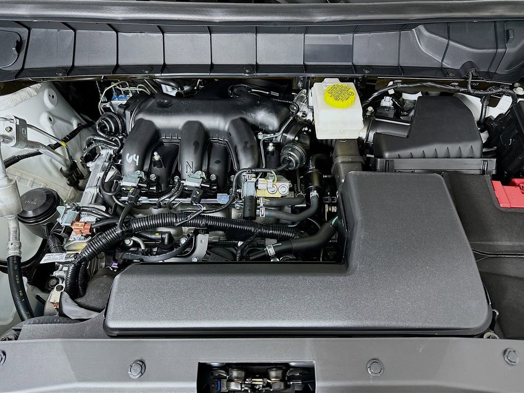 New 2025 Nissan Pathfinder Platinum w/ Cargo Package image 38