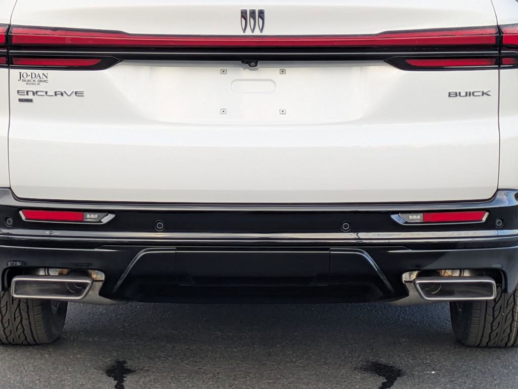 New 2026 Buick Enclave Sport Touring image 27