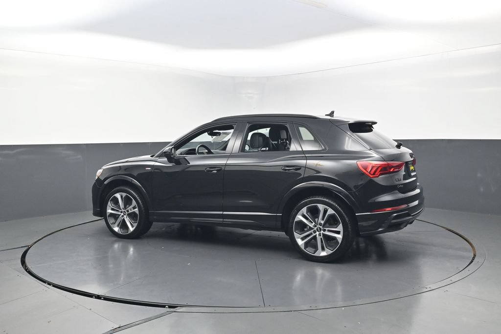Used 2022 Audi Q3 2.0T Premium Plus AWD/4WD image 5