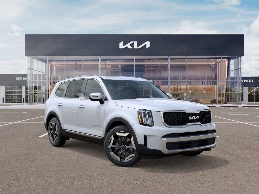 New 2025 Kia Telluride EX image 32