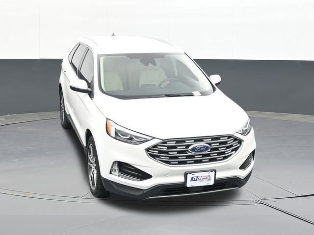 Used 2021 Ford Edge Titanium image 64