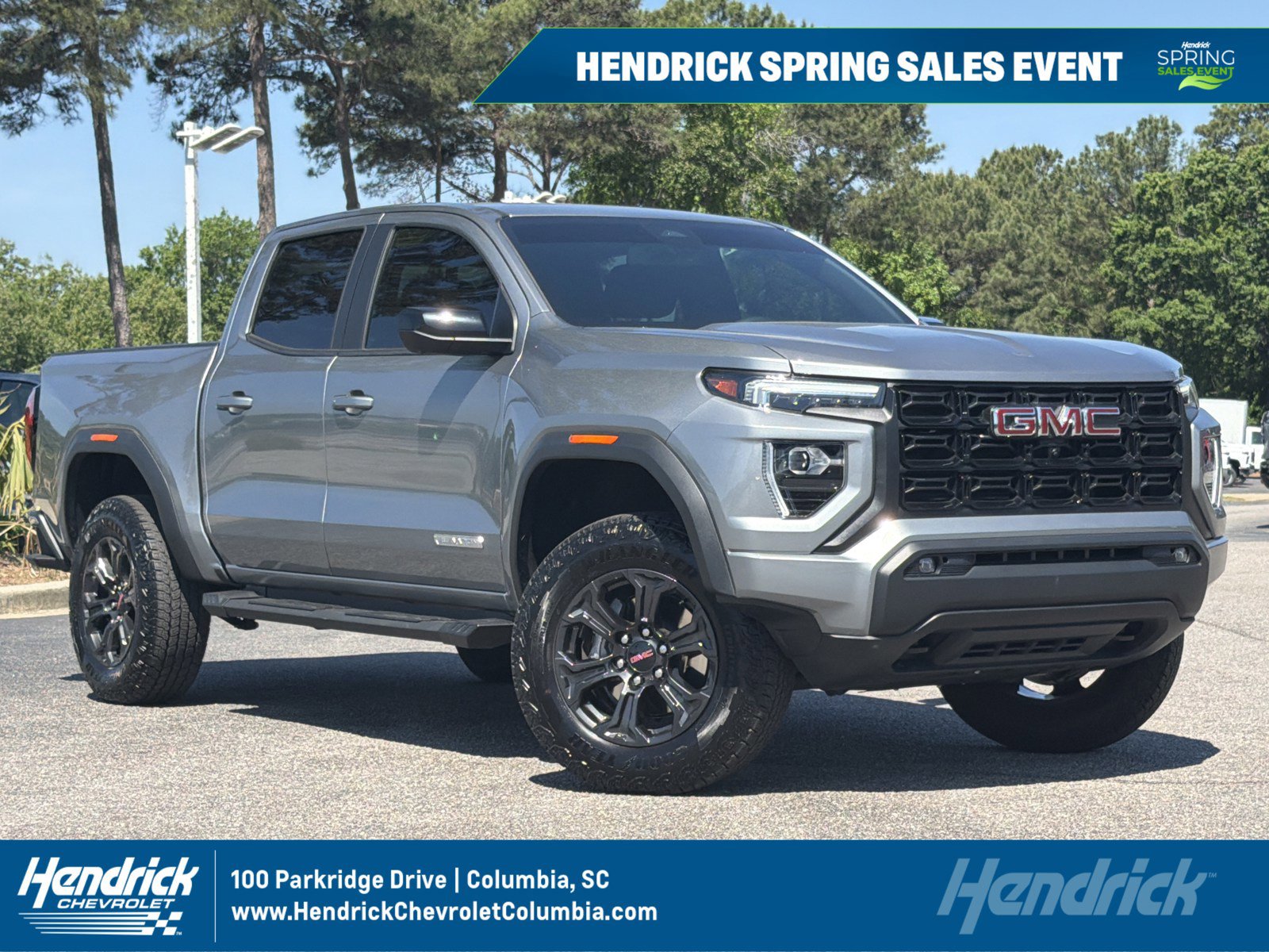 Used 2024 GMC Canyon Elevation w/ Convenience Package image 1