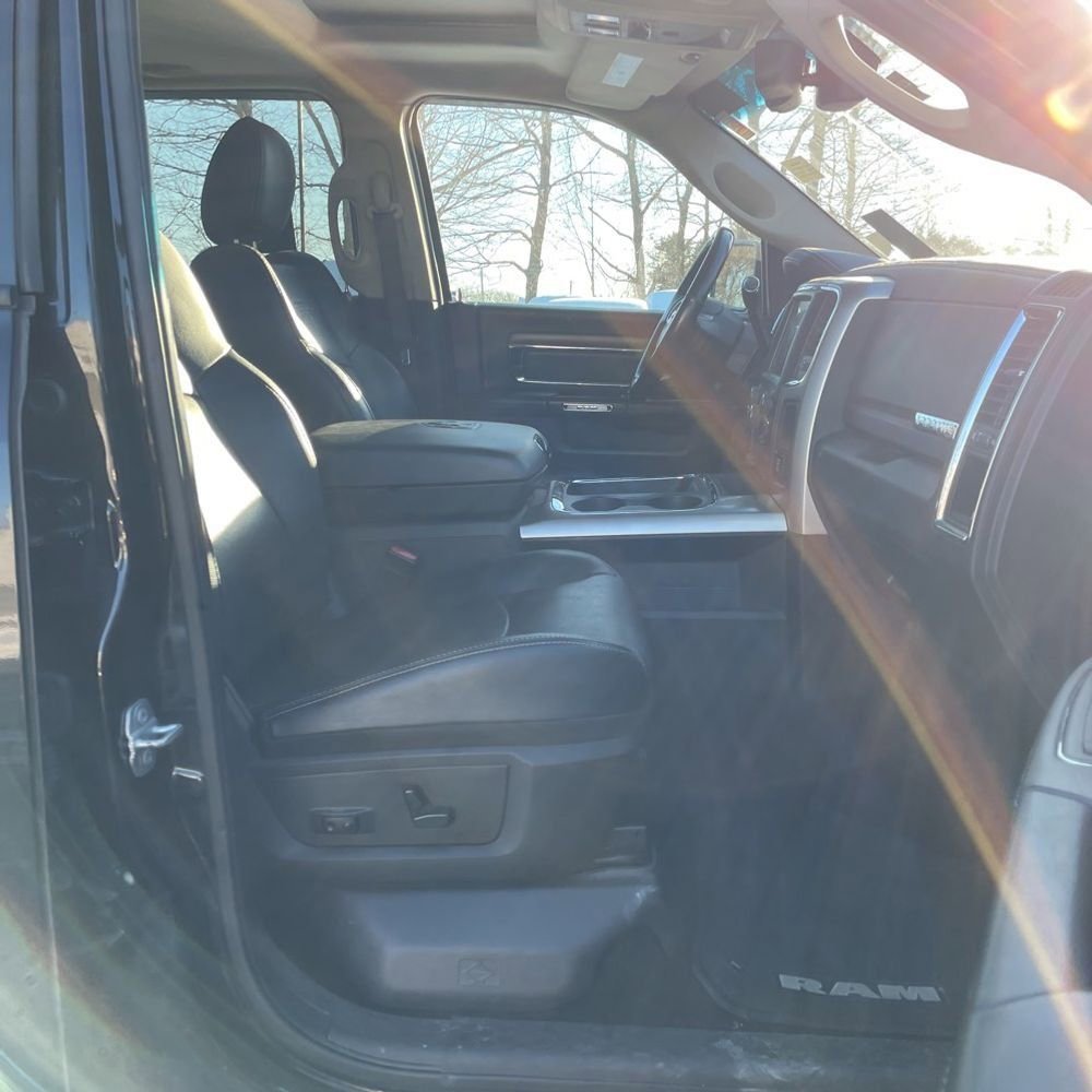 Used 2016 RAM 2500 Laramie image 6