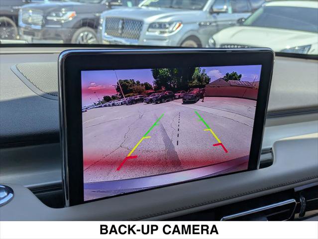 Certified 2023 Lincoln Aviator AWD w/ Class IV Trailer Tow Package image 17