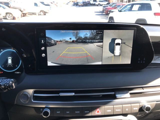 Used 2025 Hyundai Palisade Calligraphy image 22
