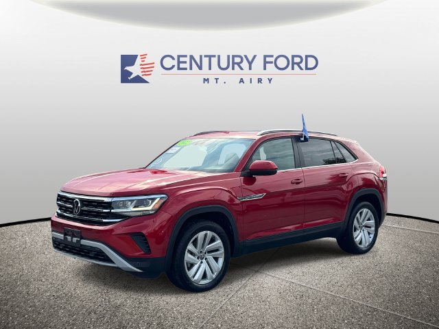 Used 2022 Volkswagen Atlas Cross Sport SE AWD/4WD image 6