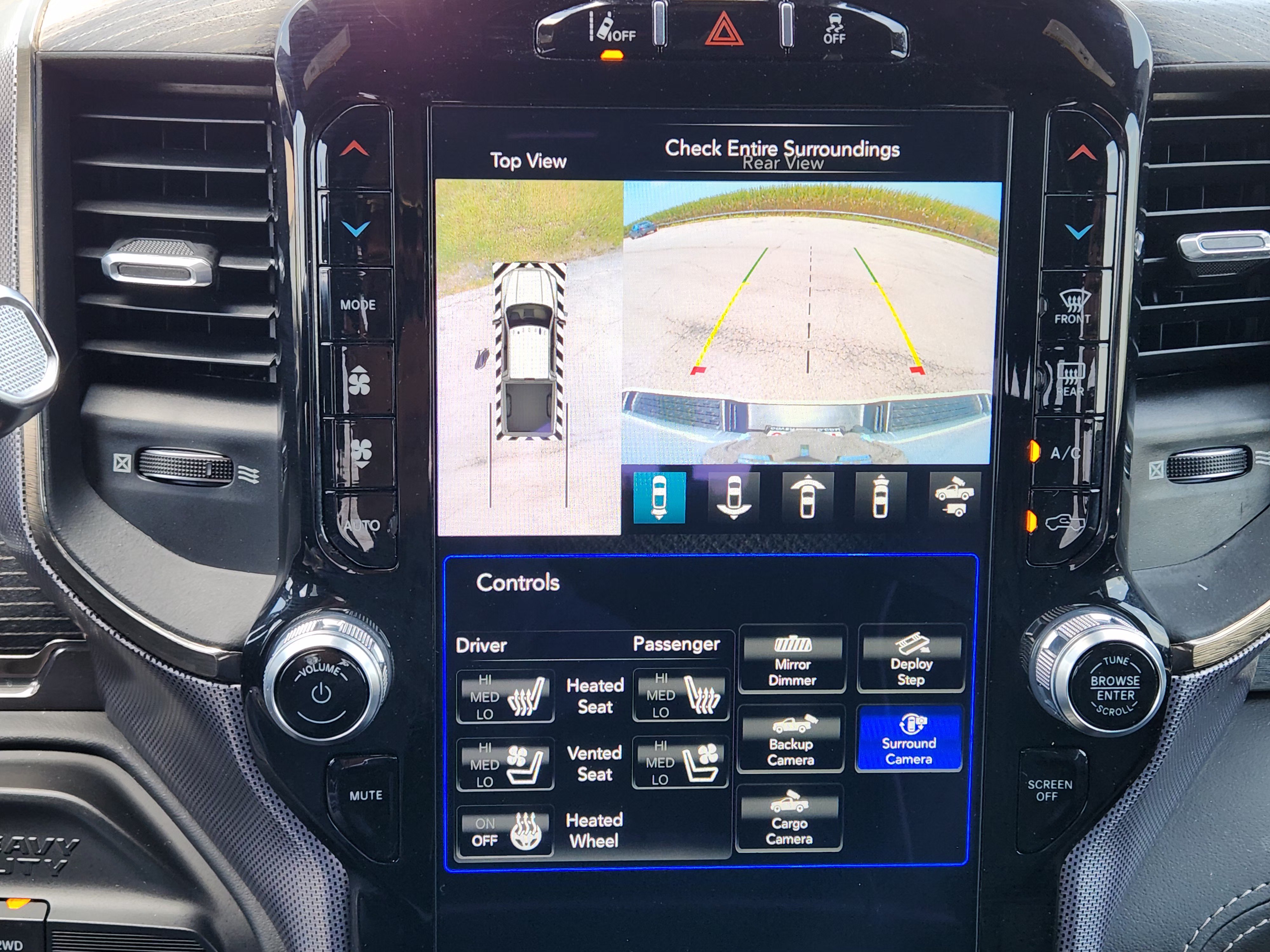 Used 2020 RAM 2500 Limited AWD/4WD image 17